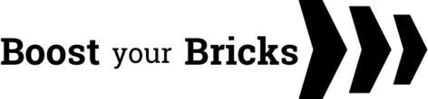 BoostYourBricks Logo
